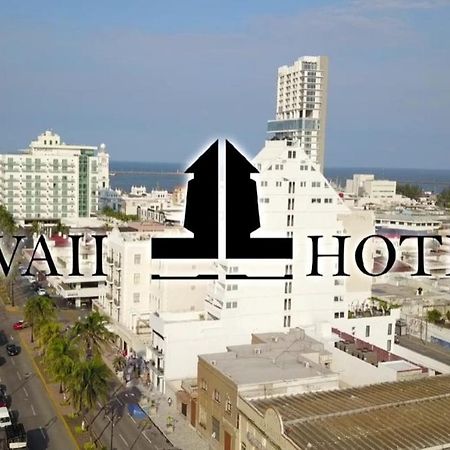 Hawaii Hotel Veracruz Zewnętrze zdjęcie