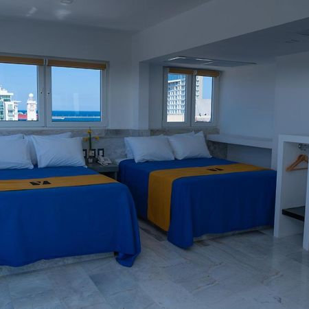 Hawaii Hotel Veracruz Zewnętrze zdjęcie