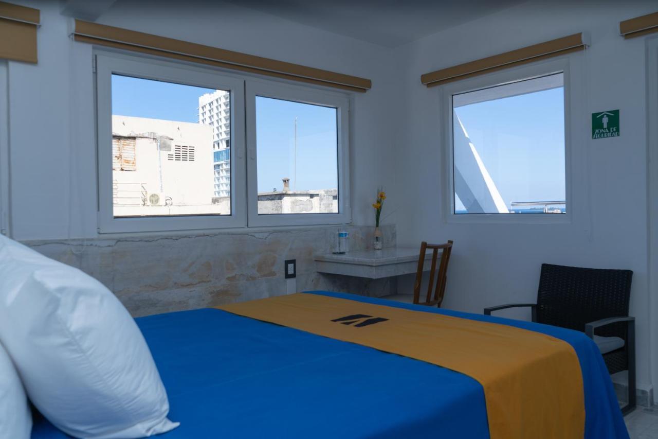 Hawaii Hotel Veracruz Zewnętrze zdjęcie