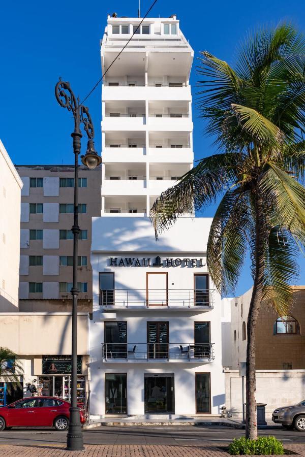 Hawaii Hotel Veracruz Zewnętrze zdjęcie