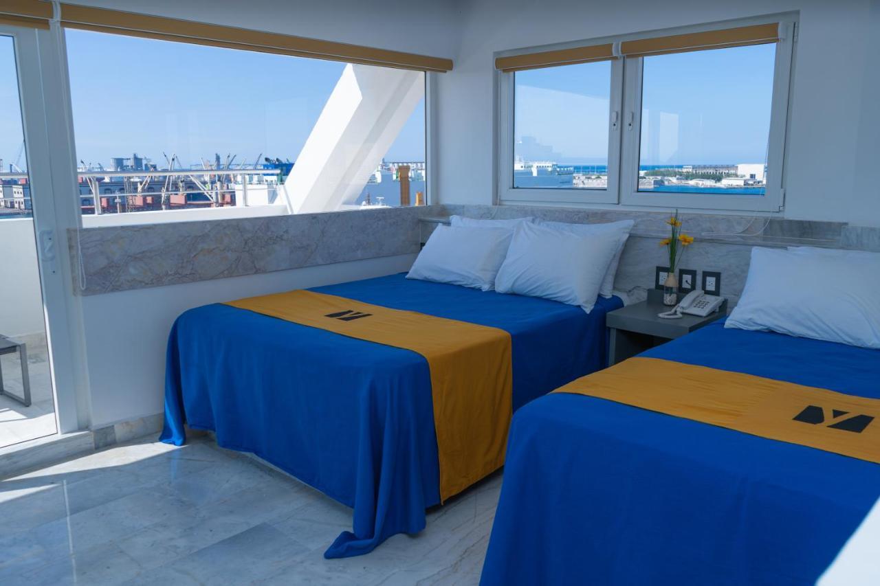 Hawaii Hotel Veracruz Zewnętrze zdjęcie