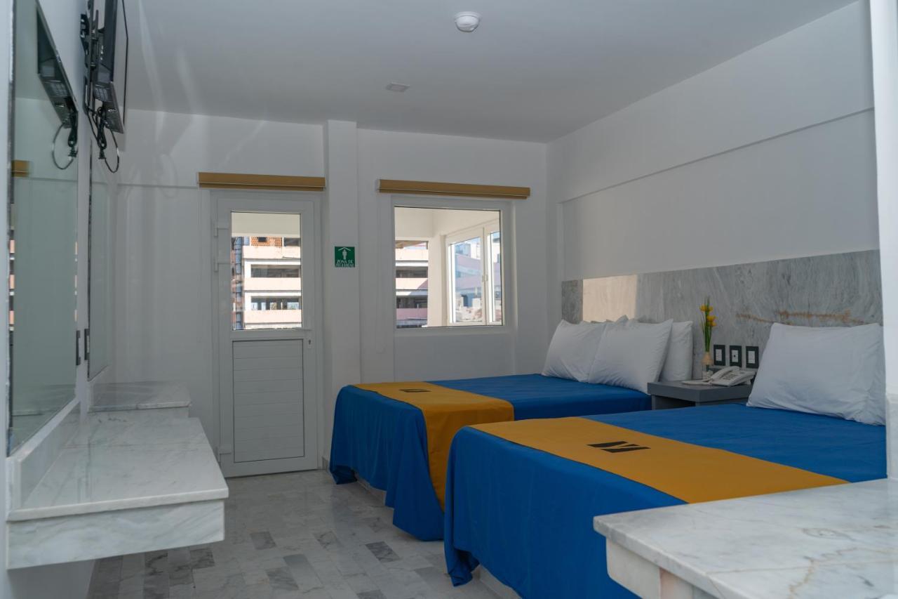Hawaii Hotel Veracruz Zewnętrze zdjęcie