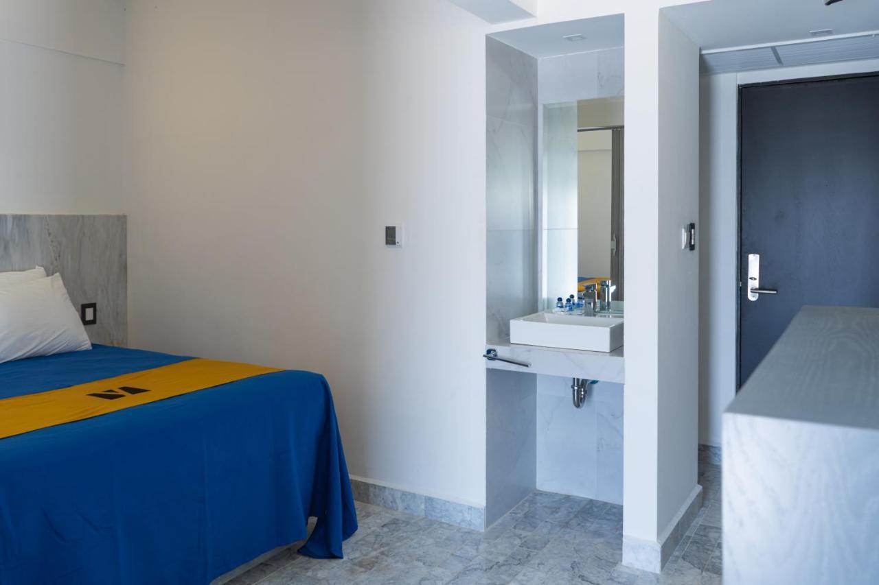 Hawaii Hotel Veracruz Zewnętrze zdjęcie