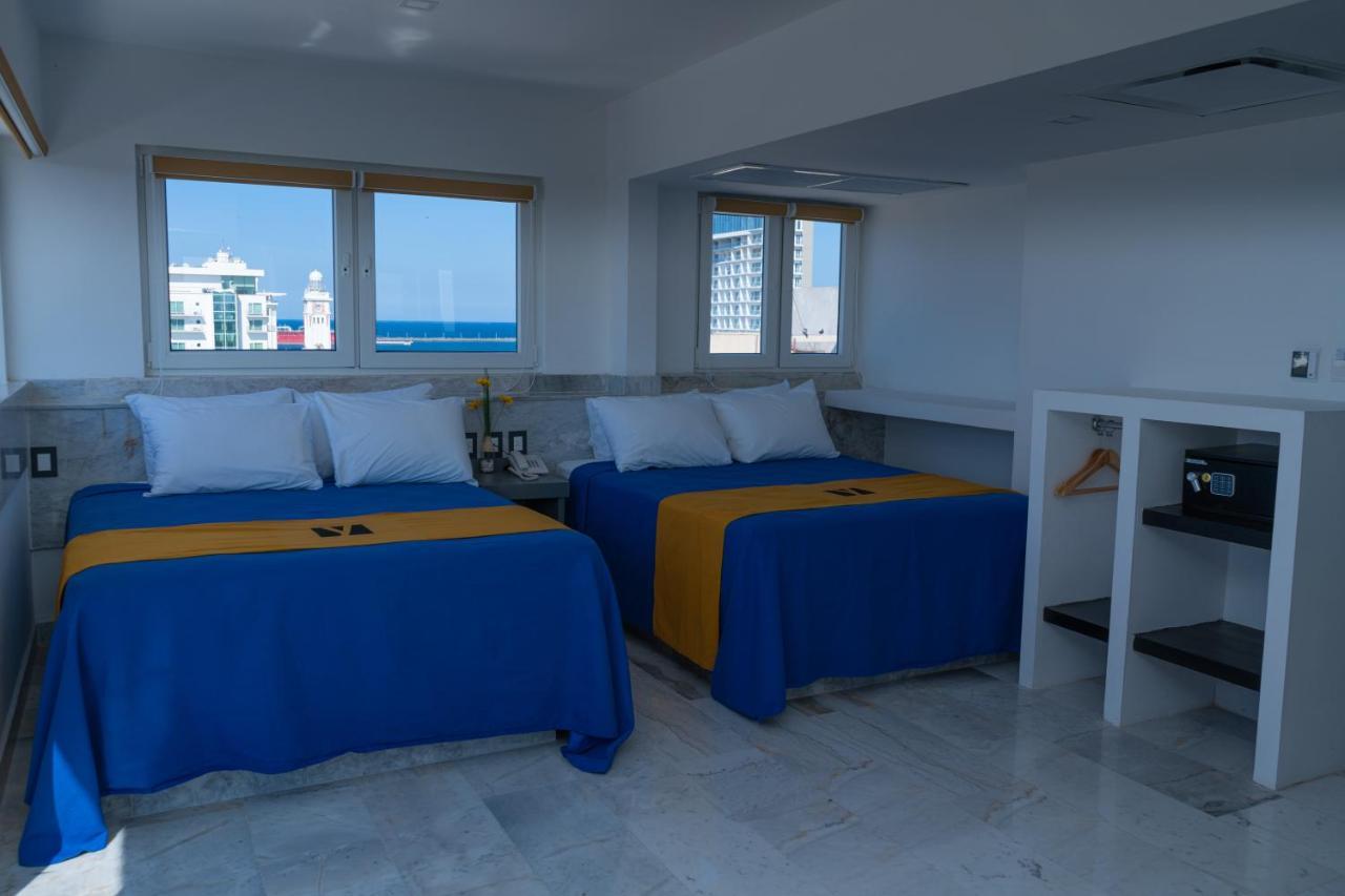 Hawaii Hotel Veracruz Zewnętrze zdjęcie
