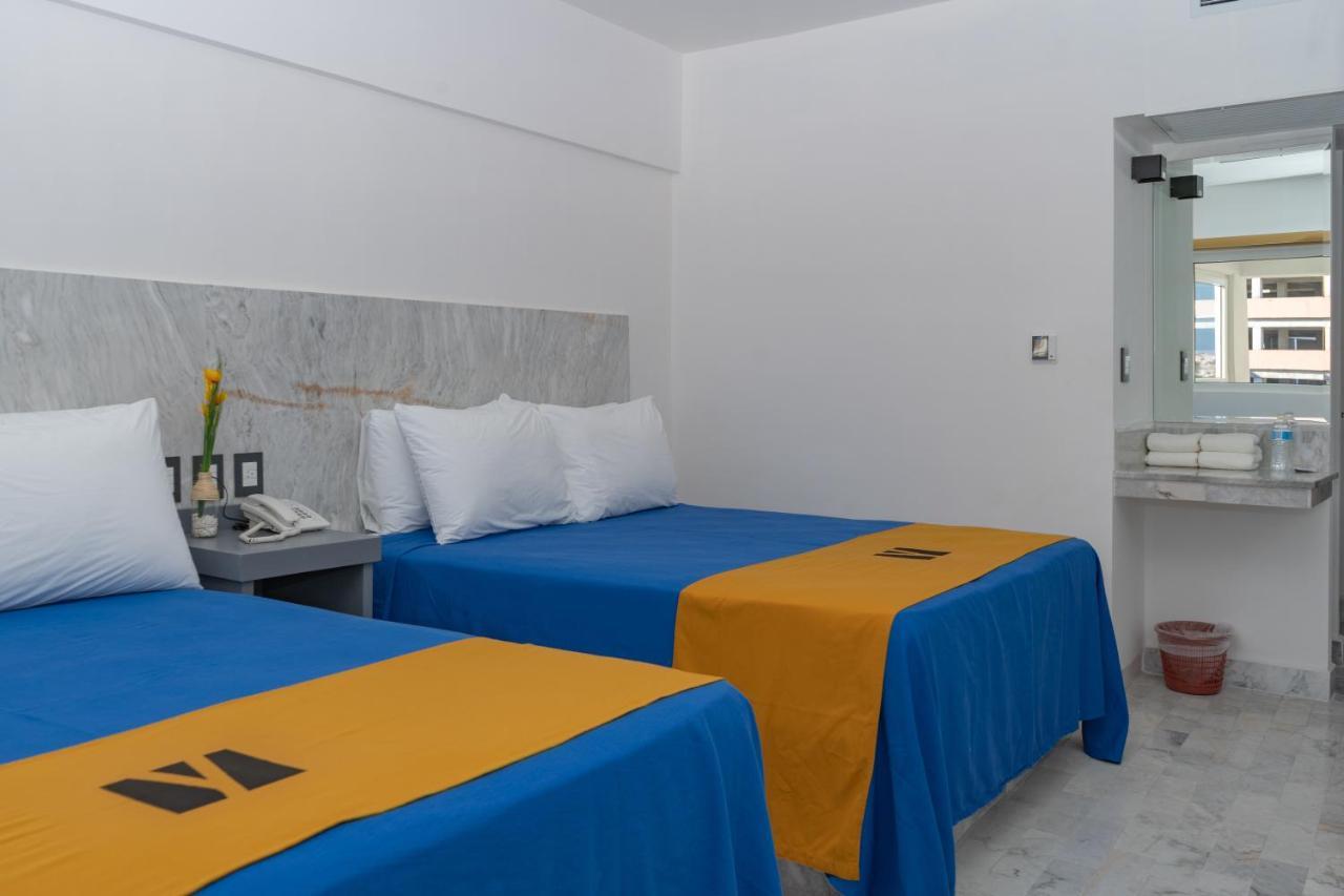 Hawaii Hotel Veracruz Zewnętrze zdjęcie