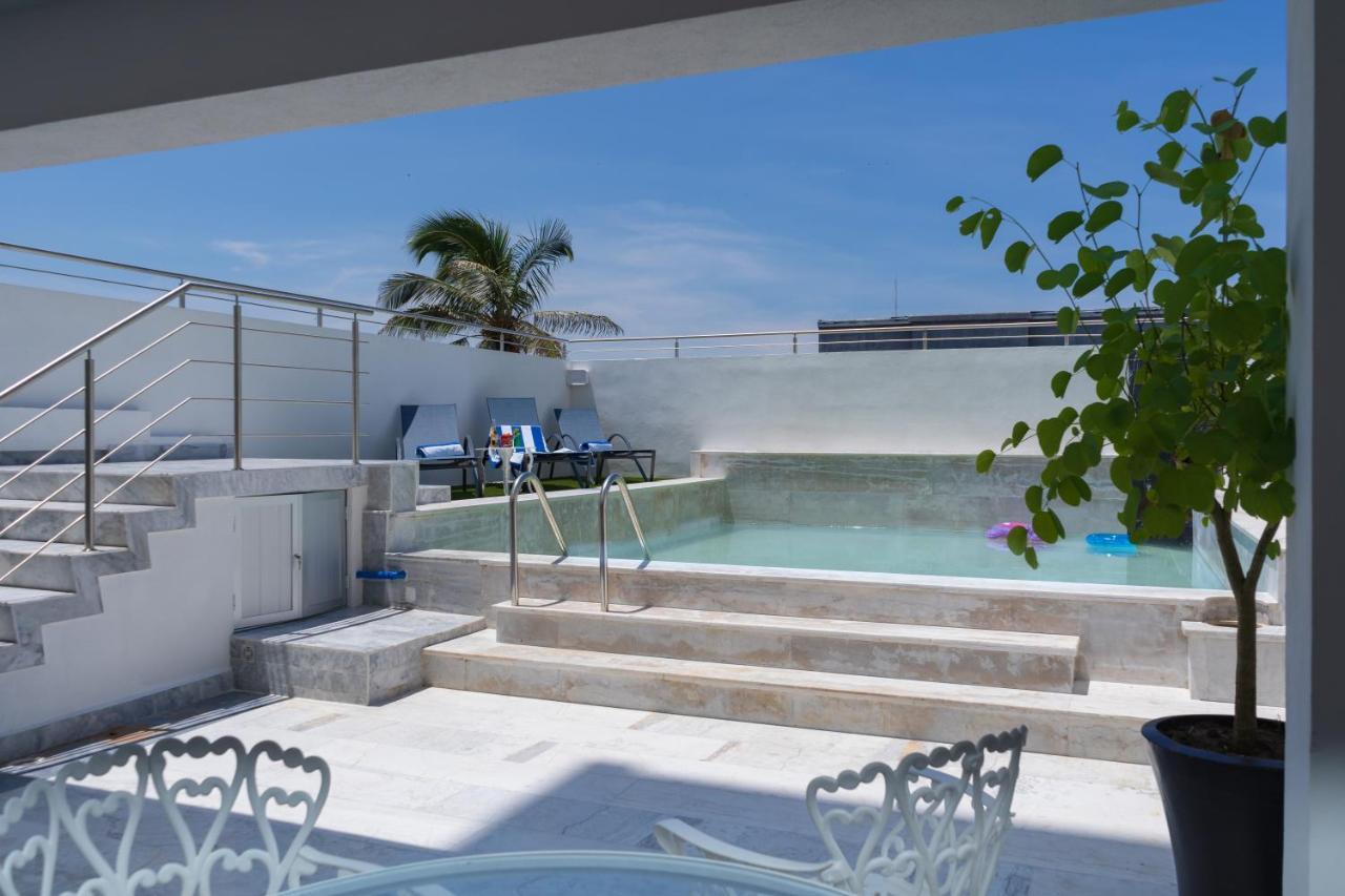 Hawaii Hotel Veracruz Zewnętrze zdjęcie