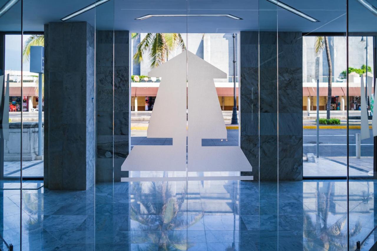 Hawaii Hotel Veracruz Zewnętrze zdjęcie