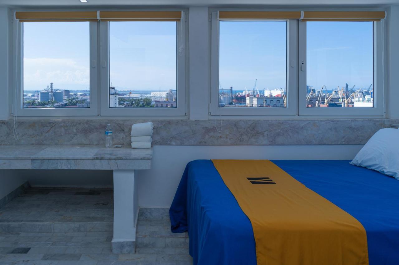 Hawaii Hotel Veracruz Zewnętrze zdjęcie