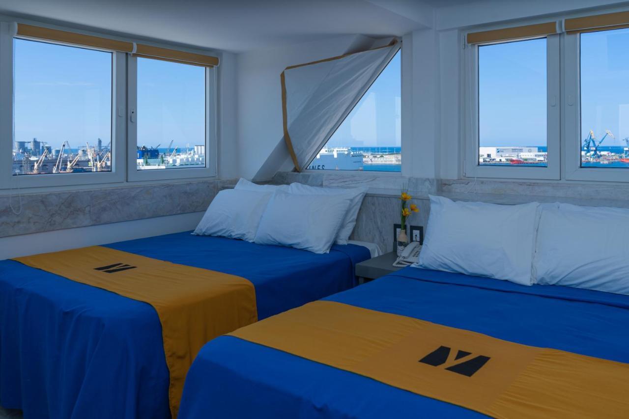 Hawaii Hotel Veracruz Zewnętrze zdjęcie