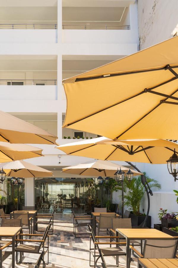 Hawaii Hotel Veracruz Zewnętrze zdjęcie