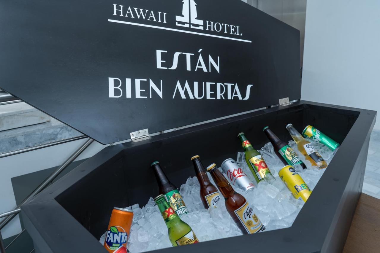 Hawaii Hotel Veracruz Zewnętrze zdjęcie
