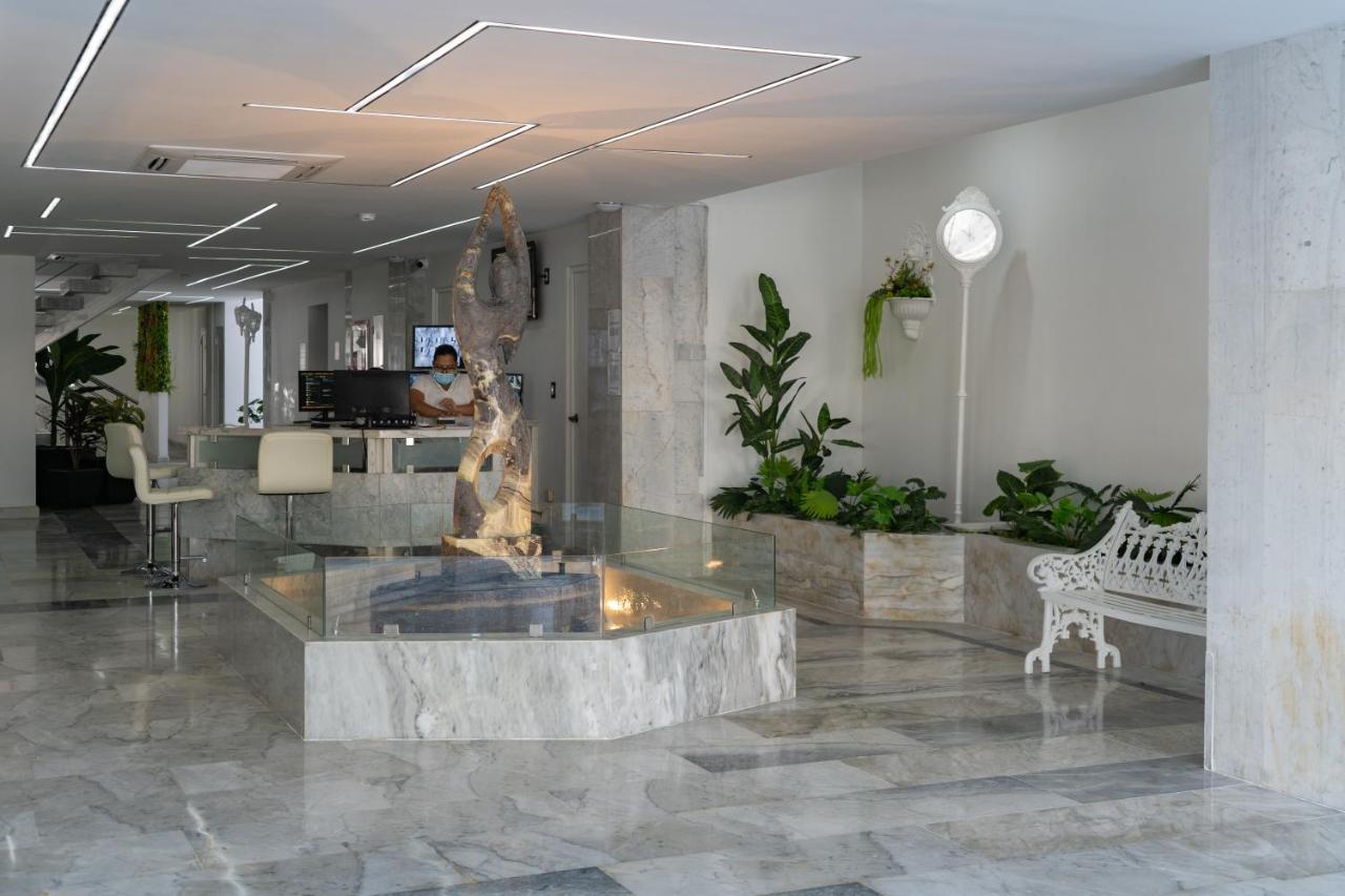 Hawaii Hotel Veracruz Zewnętrze zdjęcie
