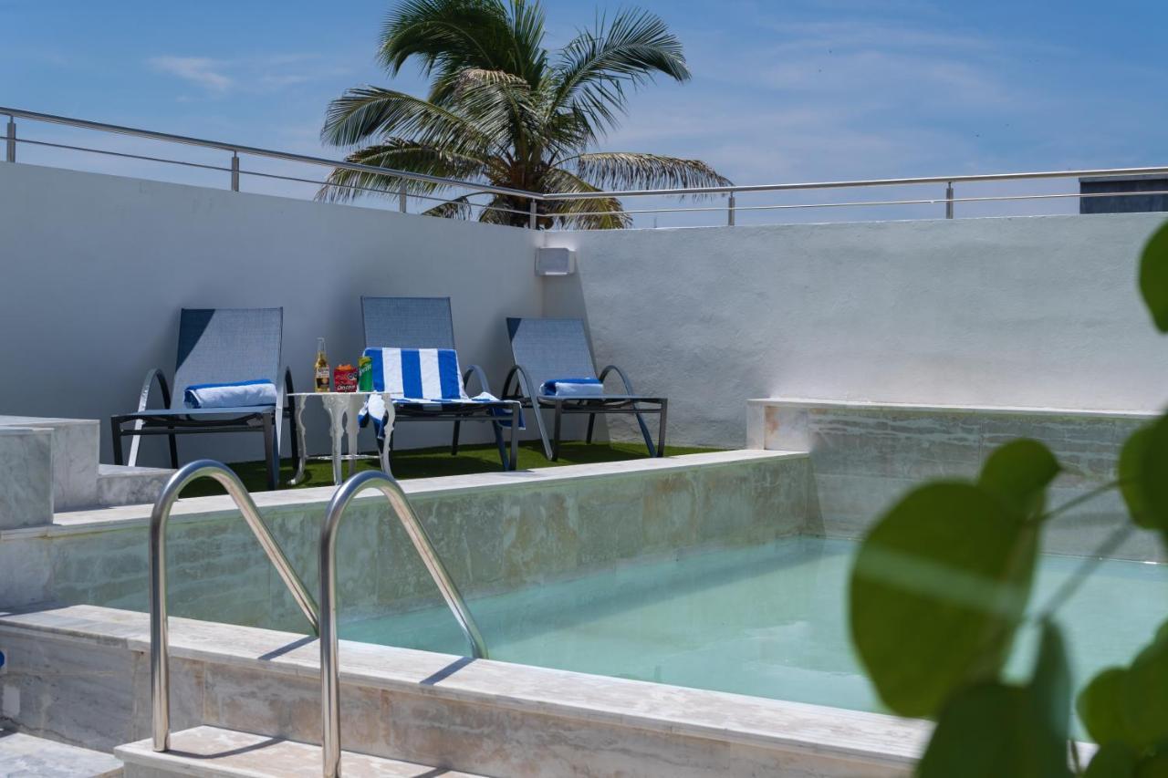 Hawaii Hotel Veracruz Zewnętrze zdjęcie