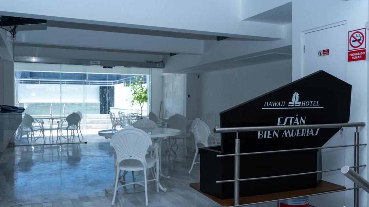 Hawaii Hotel Veracruz Zewnętrze zdjęcie